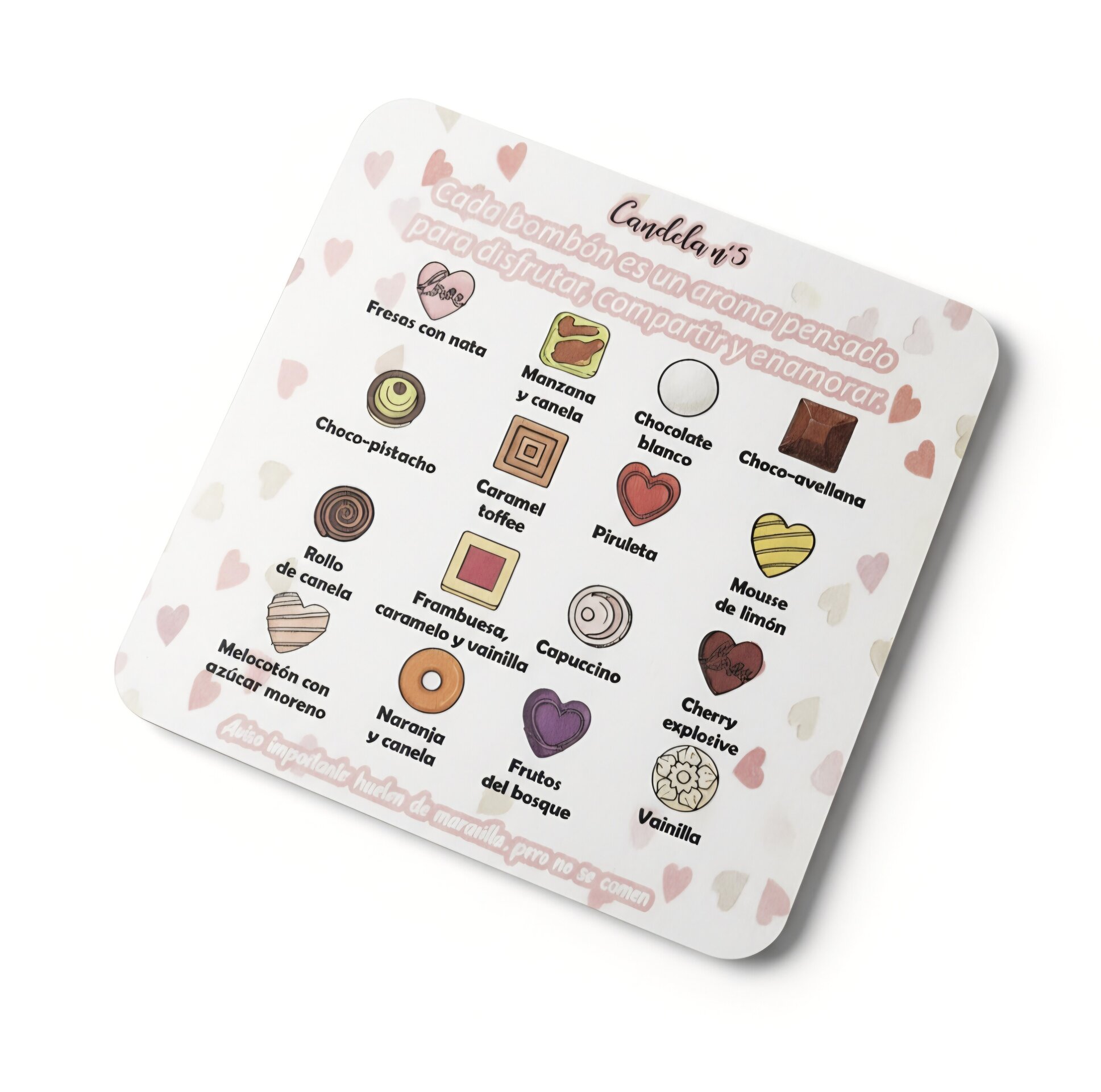 Wax Melts ❤️Caja de bombones❤️ - 3