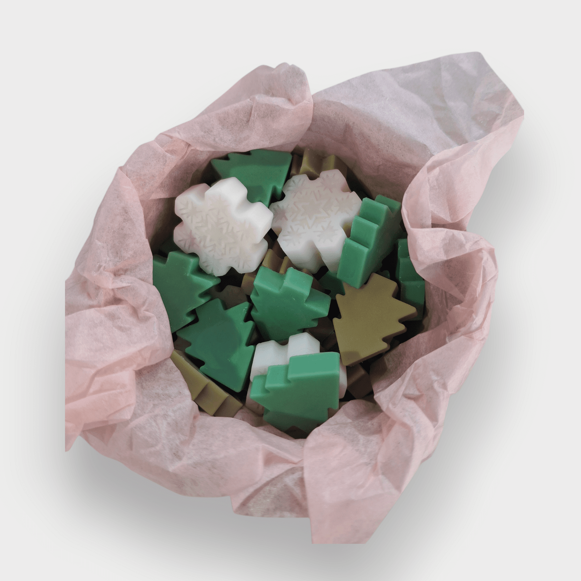 Wax melts 🎄Abeto nevado❄️ - 2