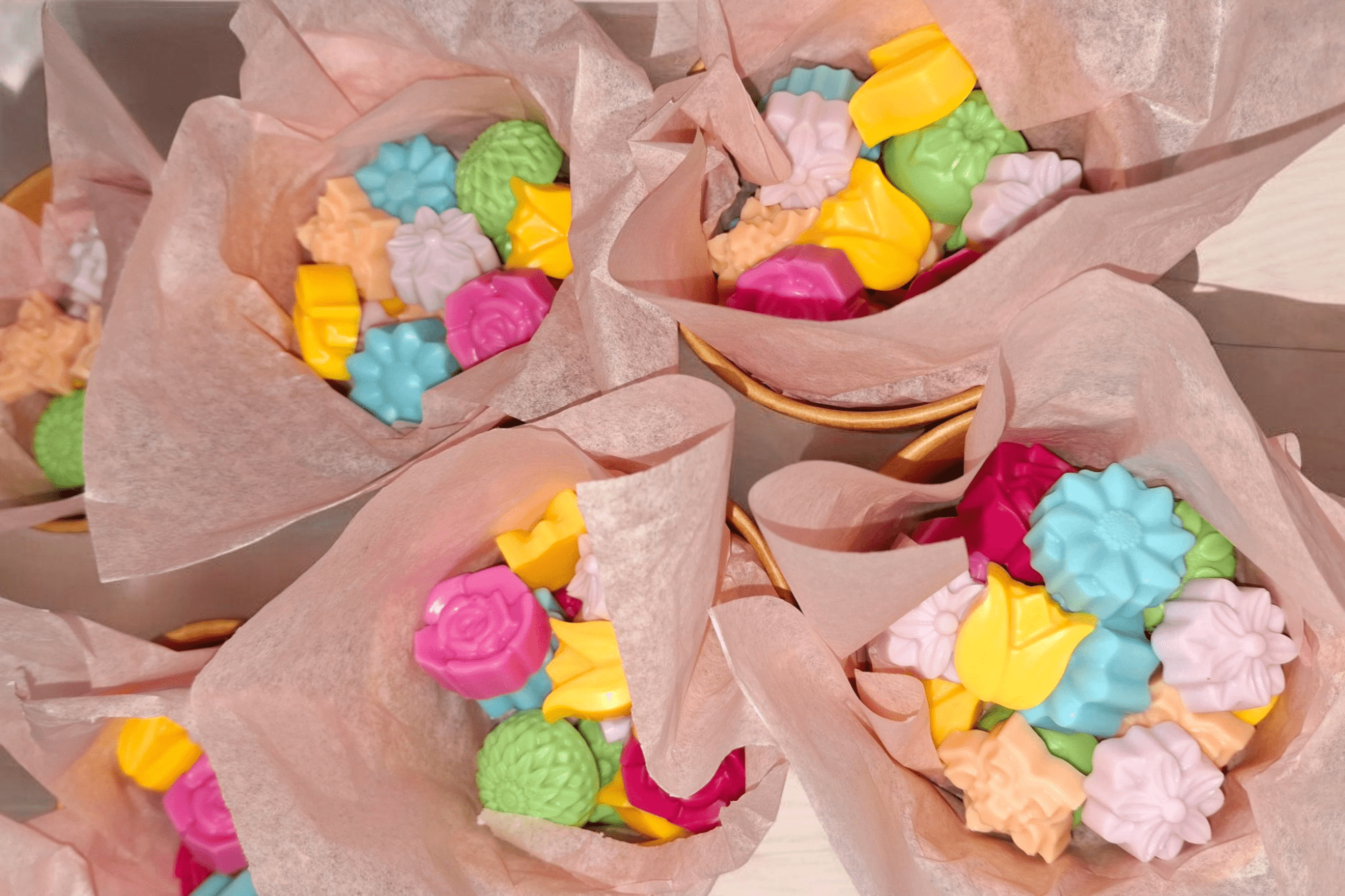 Wax melts 🌷Flower Power🌼 - 2
