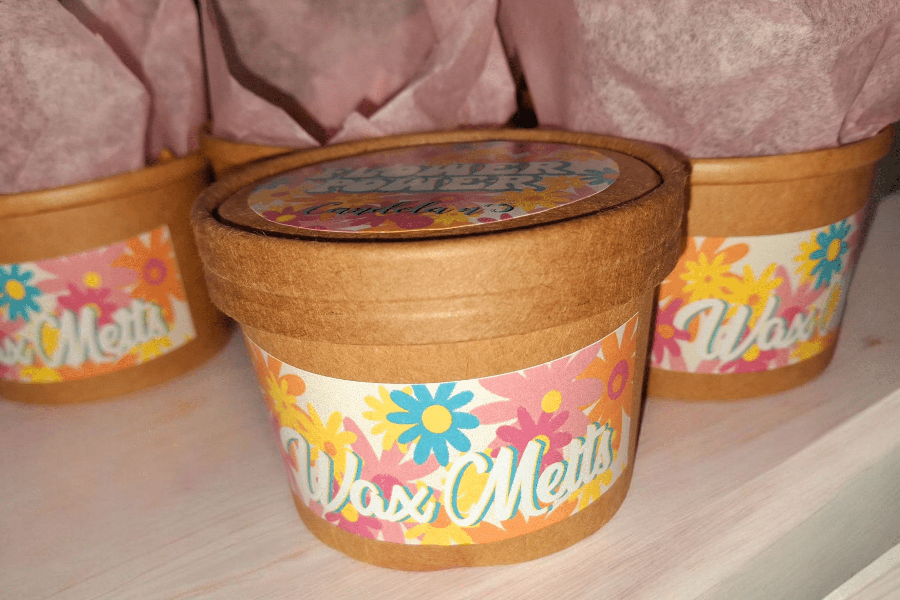 Wax melts 🌷Flower Power🌼 - 3