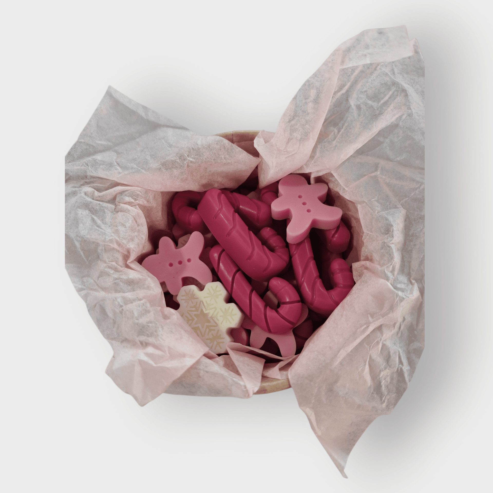 Wax melts 🍬Bastón de caramelo🤍 - 2