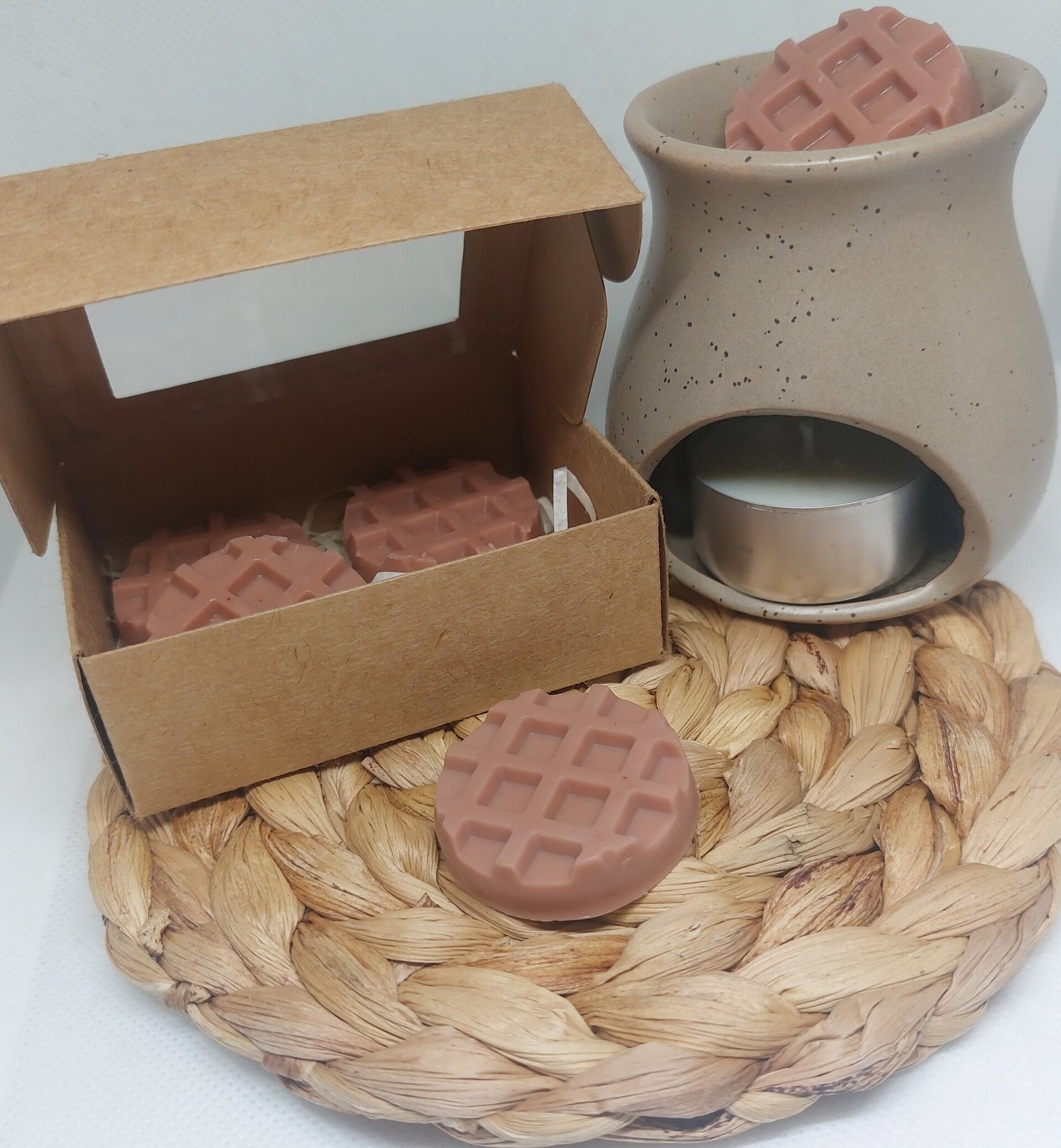 Wax melts 🍫Chocolate Fondant - 1
