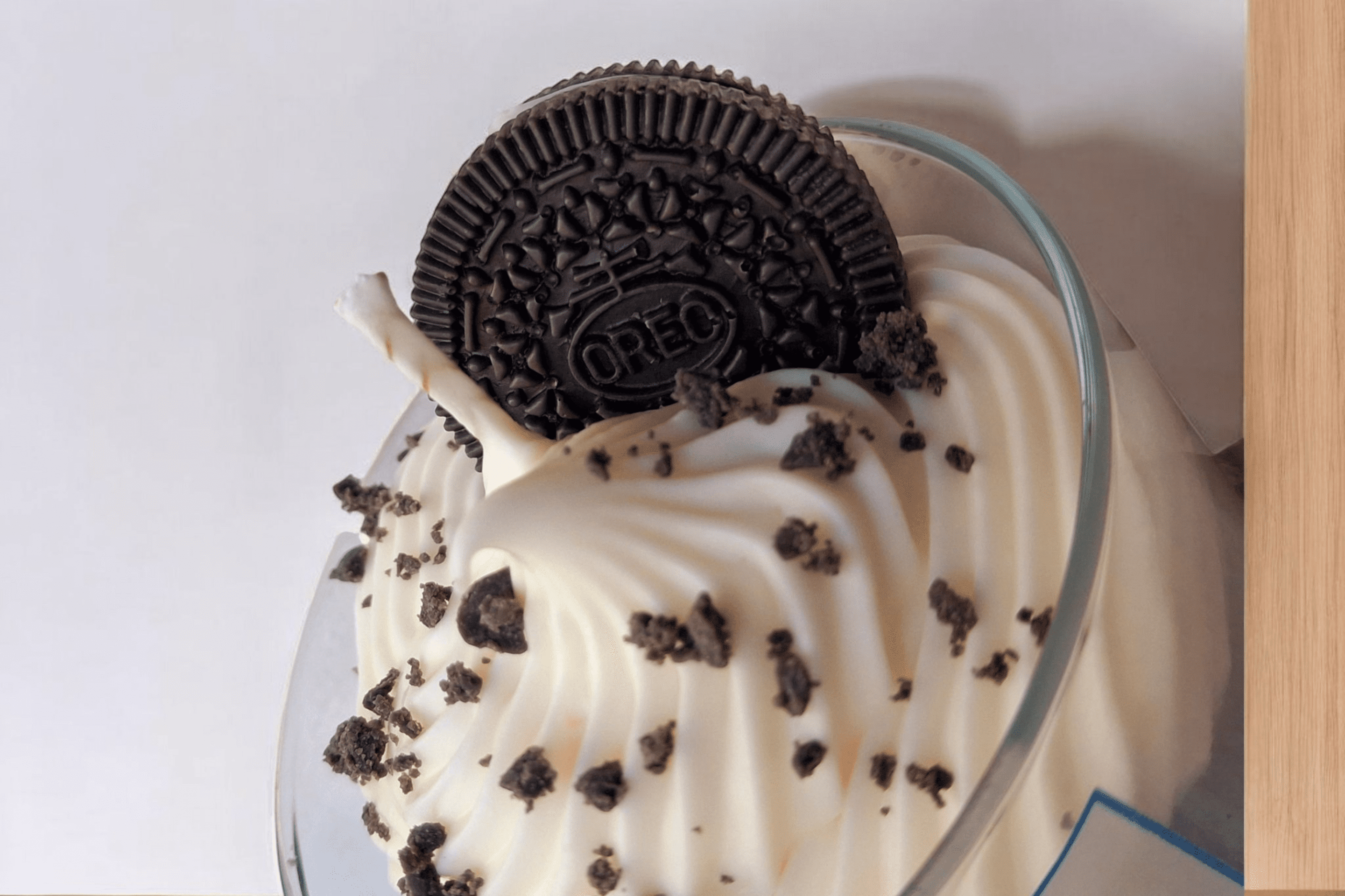 Vela gourmet🥛🖤Oreo🍪 - 2