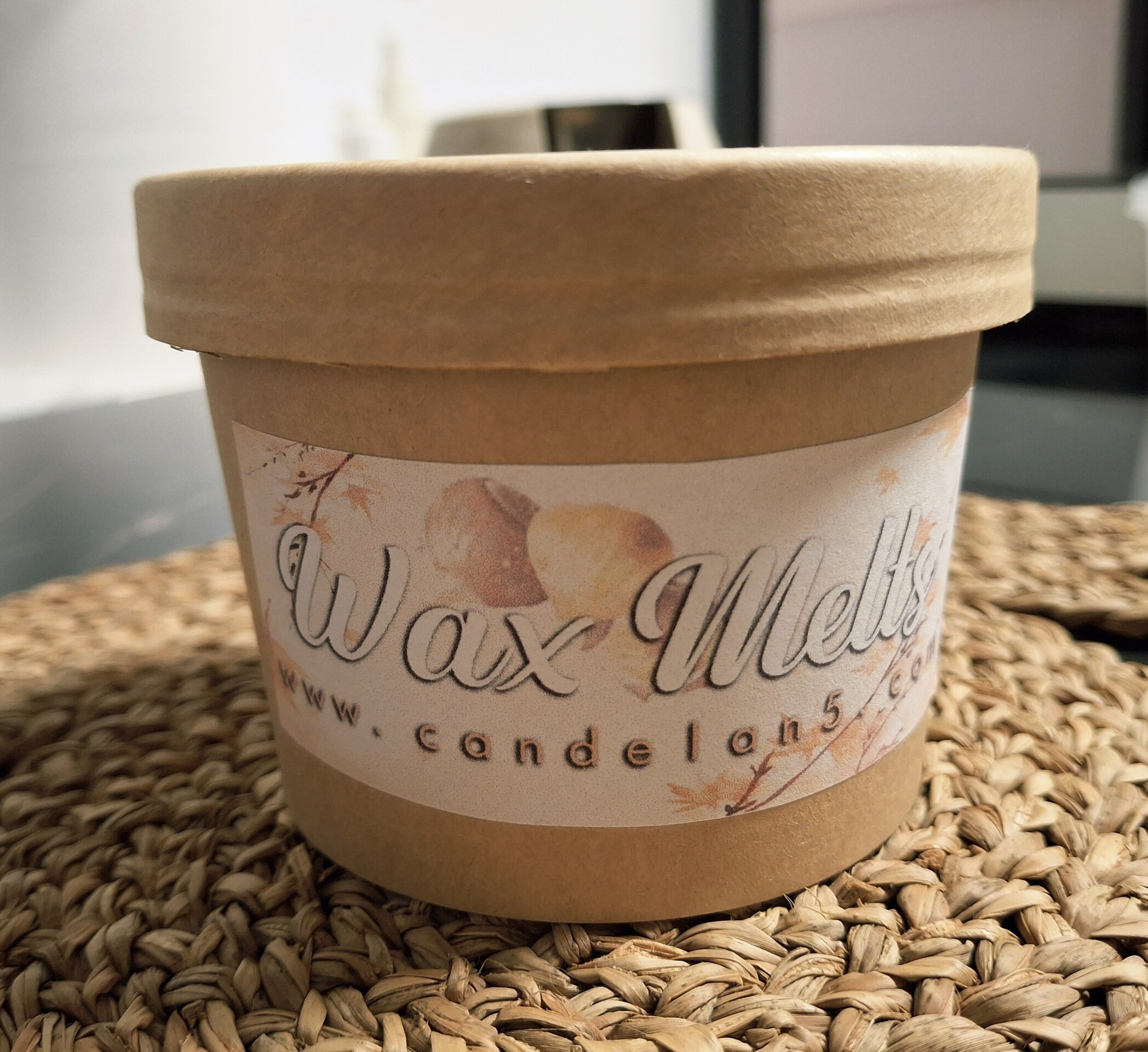 Wax melts 🌰Dulce de castaña🍂 - 3