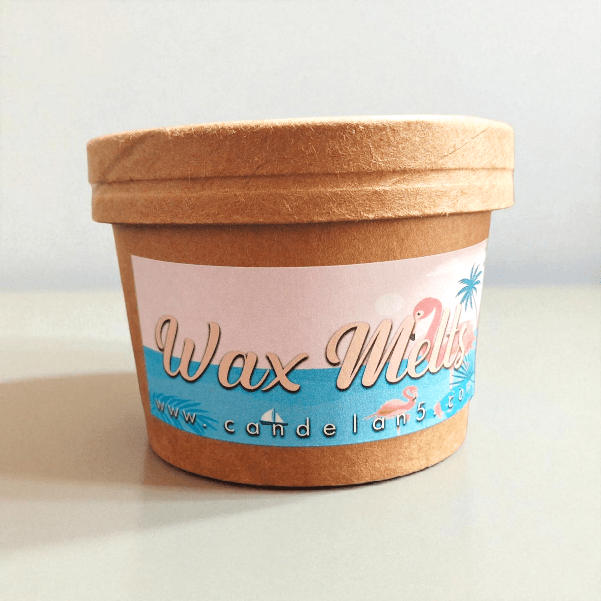 Wax Melts 🦩Tropical Love🤍🌴 - 2