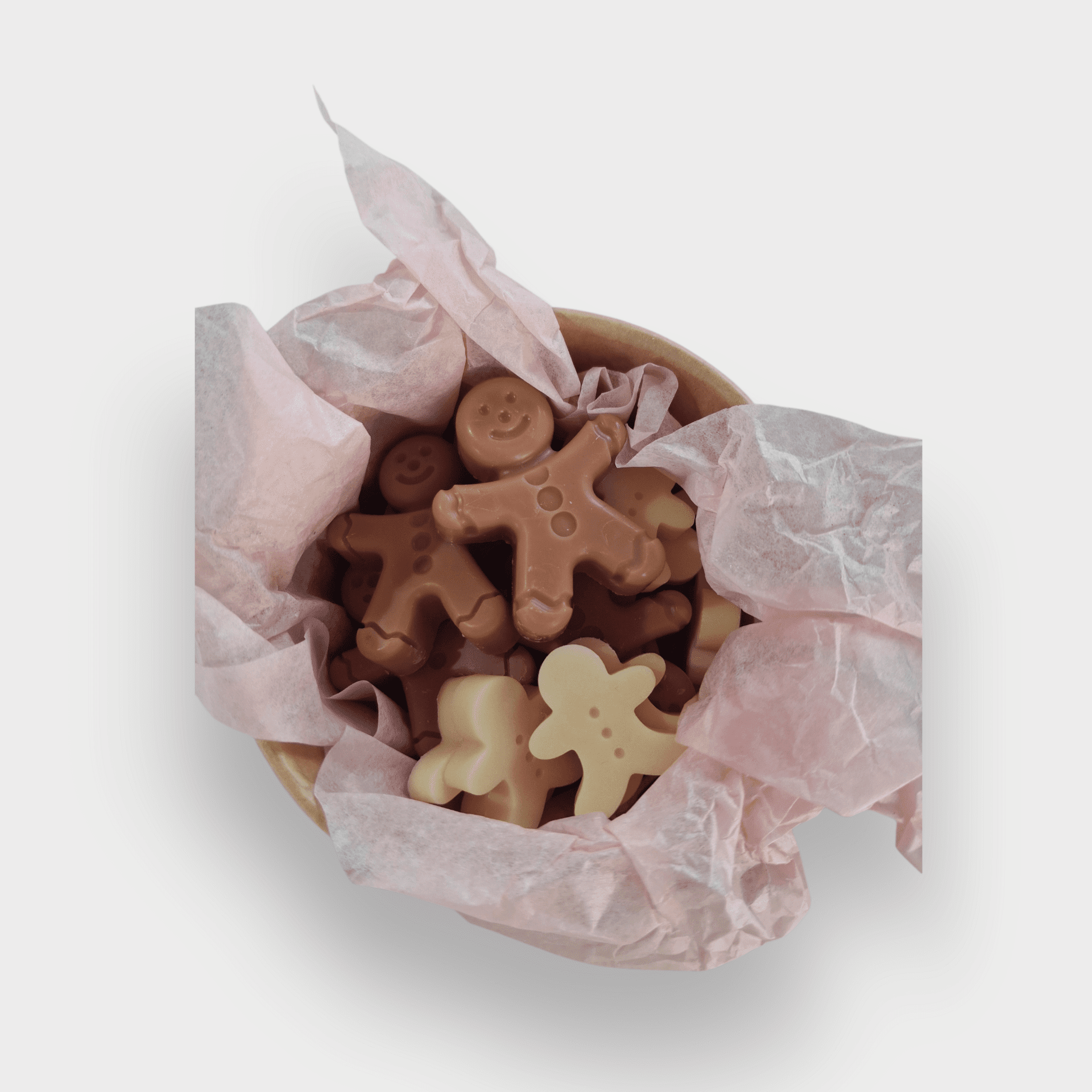 Wax melts ✨️Muñeco de galleta🤎 - 2