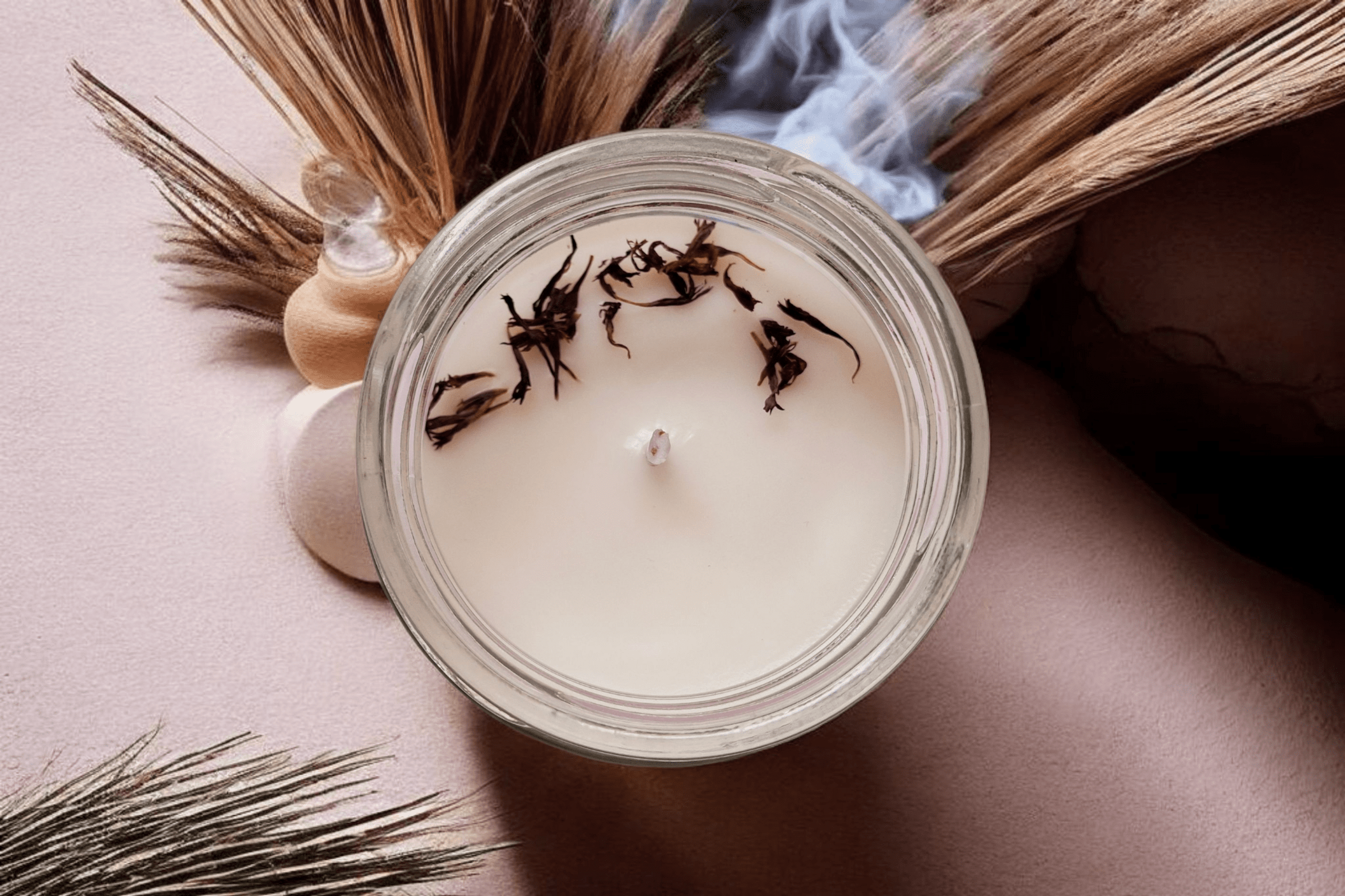 Vela aromática 💜Brisa de pasión✝️ - 3