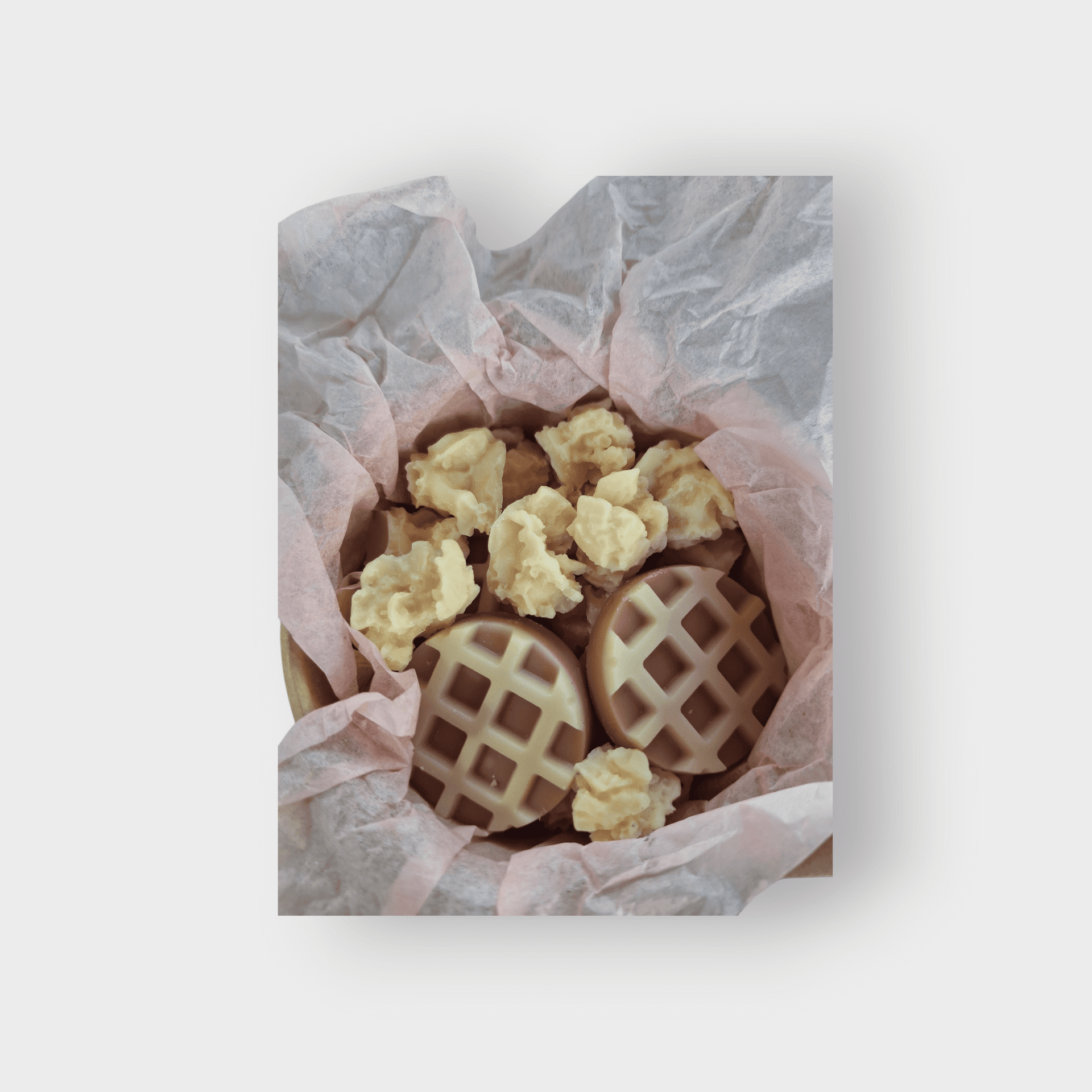 Wax melts 🍿Peli, mantita y sofá🎬 - 2