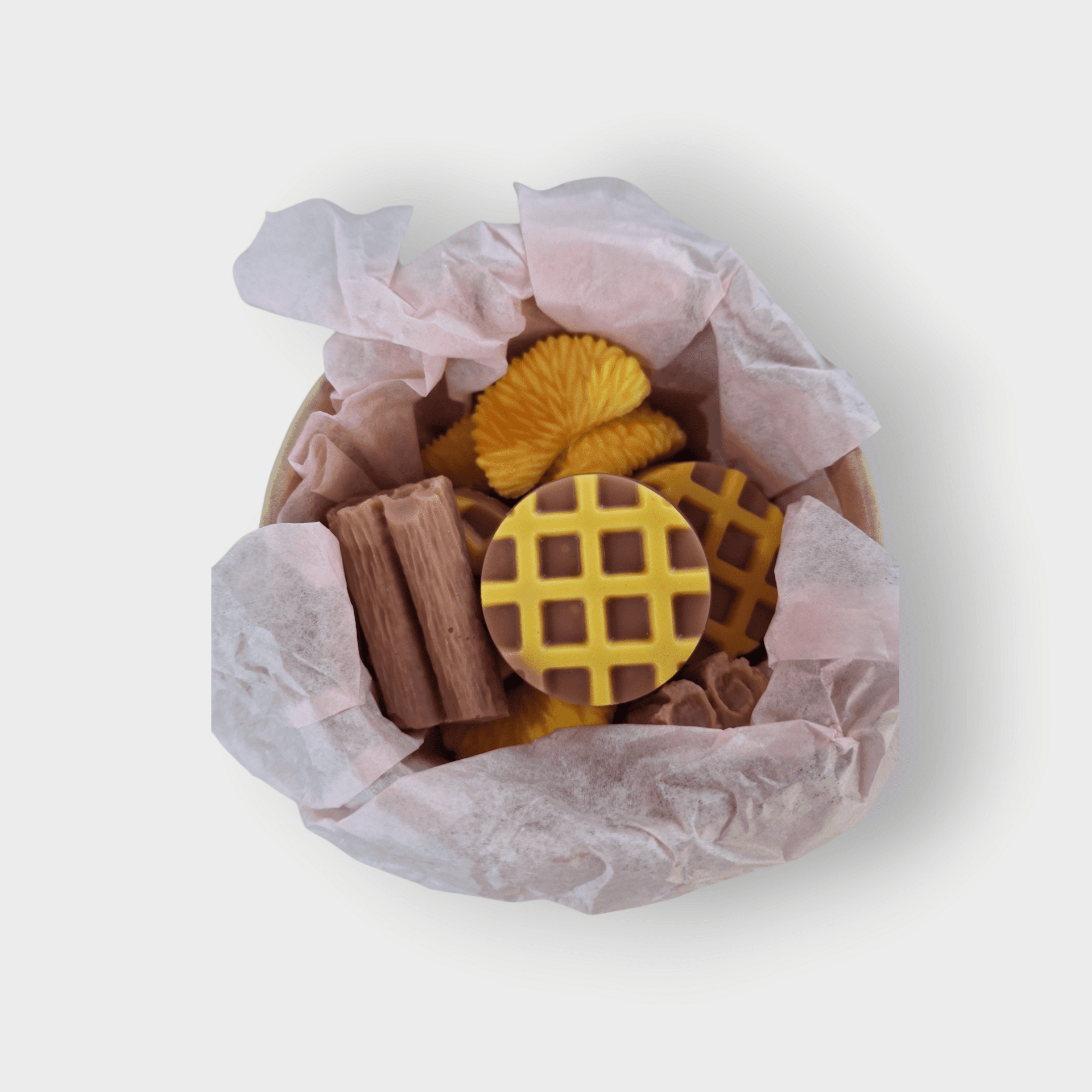 Wax melts 🍊Naranja y canela🤎 - 2